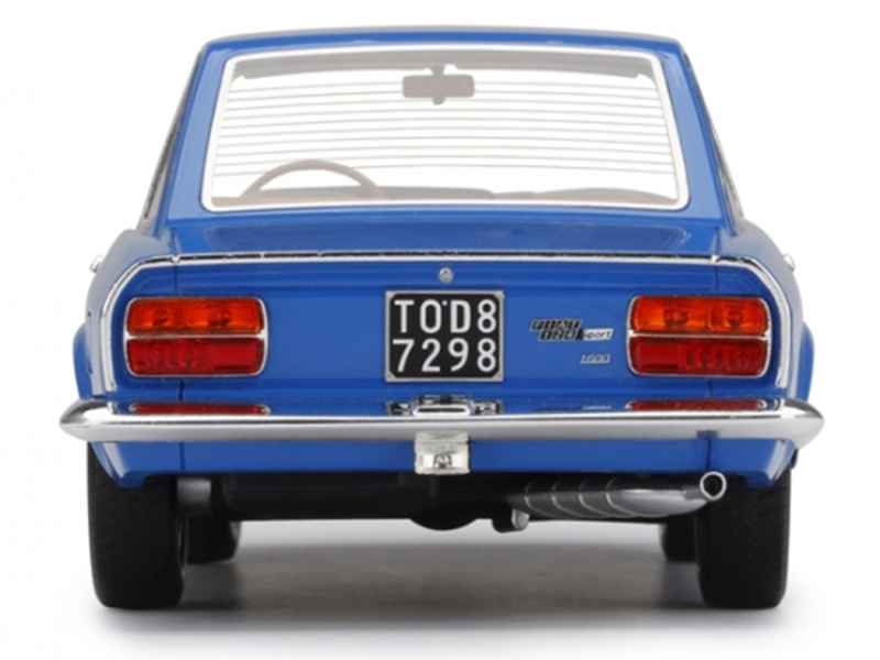 95846 Fiat 124 Sport Coupé 1969