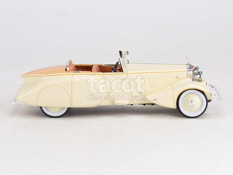 95849 Rolls-Royce Phantom II Barker Boattail 1930