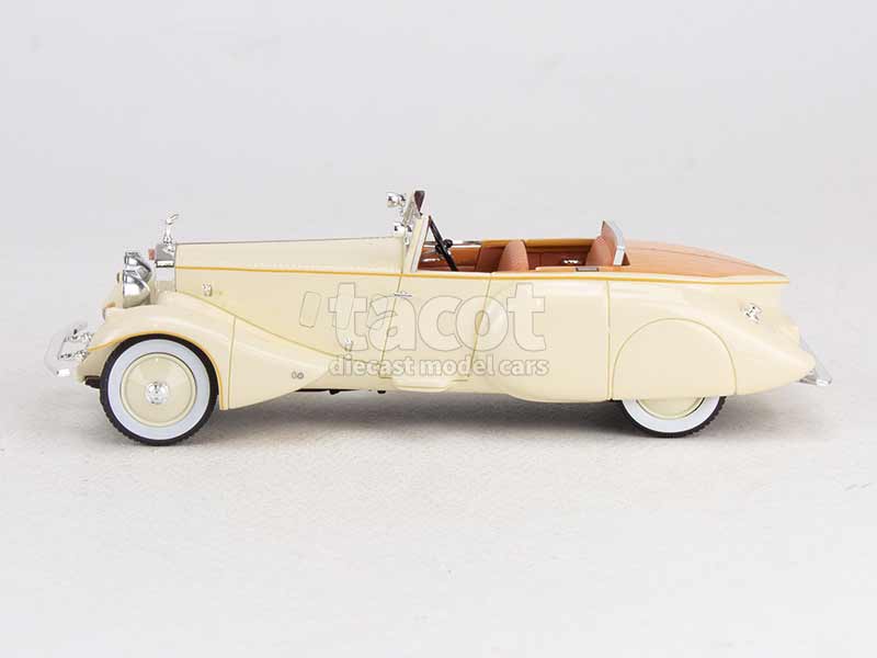 95849 Rolls-Royce Phantom II Barker Boattail 1930