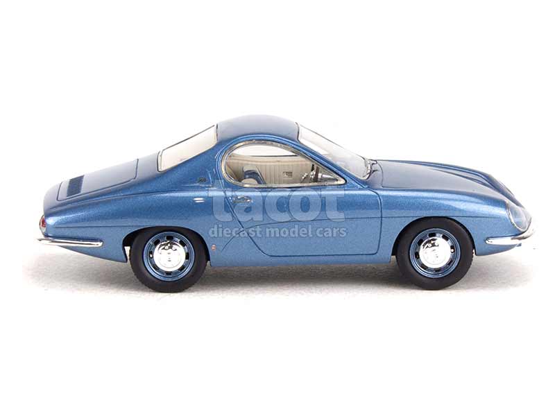 95853 Renault R8 Coupé Ghia 1964