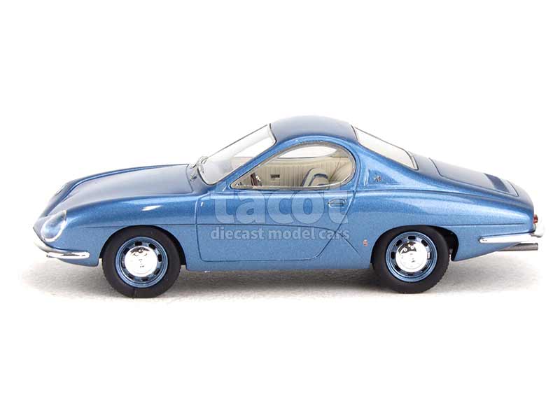 95853 Renault R8 Coupé Ghia 1964