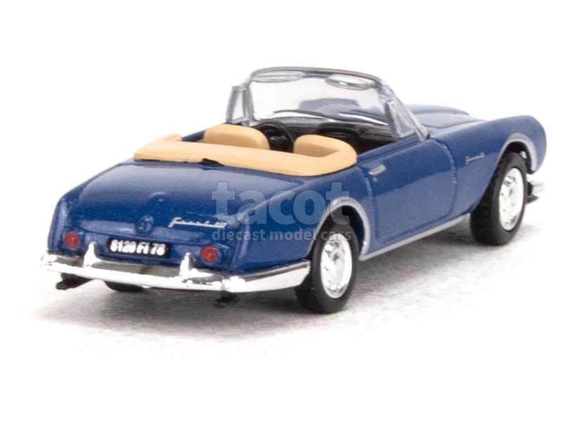 95854 Facel Vega Facel III Cabriolet 1963