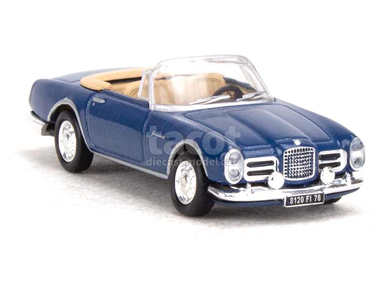 95854 Facel Vega Facel III Cabriolet 1963