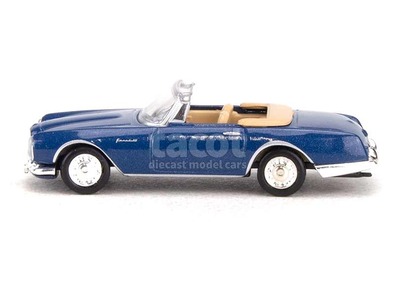 95854 Facel Vega Facel III Cabriolet 1963
