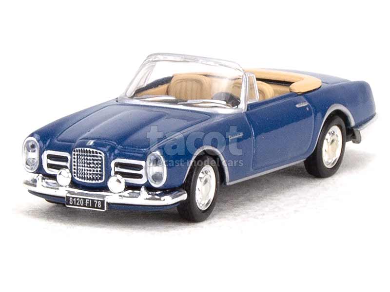 95854 Facel Vega Facel III Cabriolet 1963