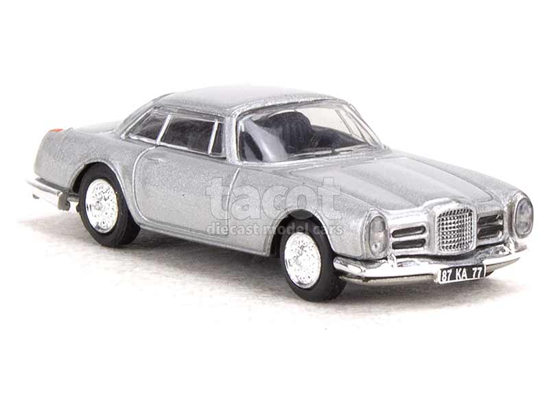 95855 Facel Vega Facel II Coupé 1961