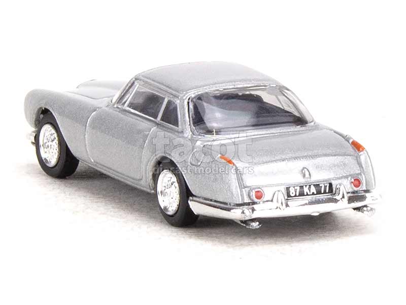 95855 Facel Vega Facel II Coupé 1961