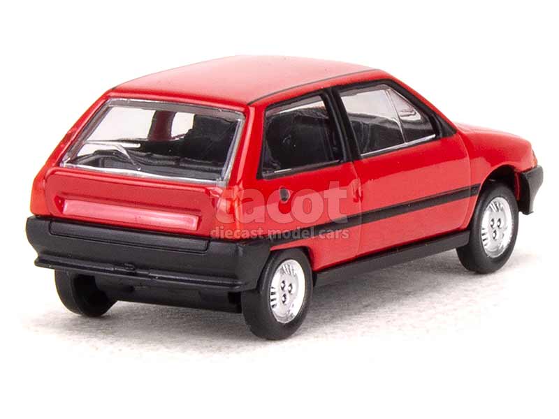 95856 Citroën AX 3 Doors 1986