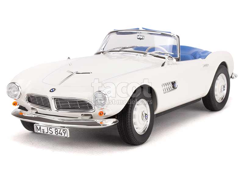 95857 BMW 507 Cabriolet 1956