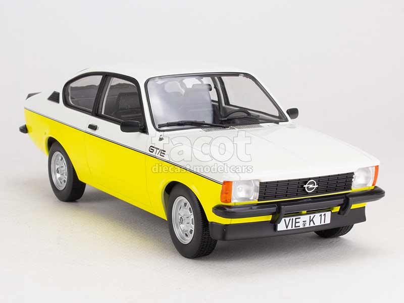 95858 Opel Kadett GT/E 1977