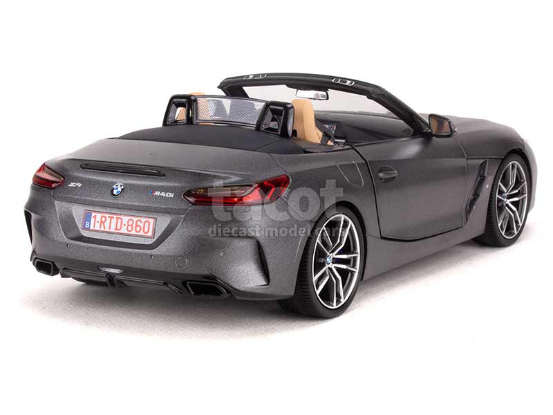 95861 BMW Z4 Roadster 2018