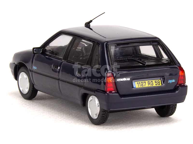 95865 Citroën AX Spot 5 Doors 1995