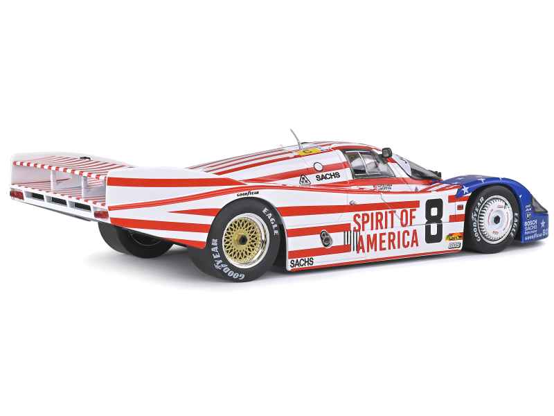 95867 Porsche 956LH Le Mans 1986