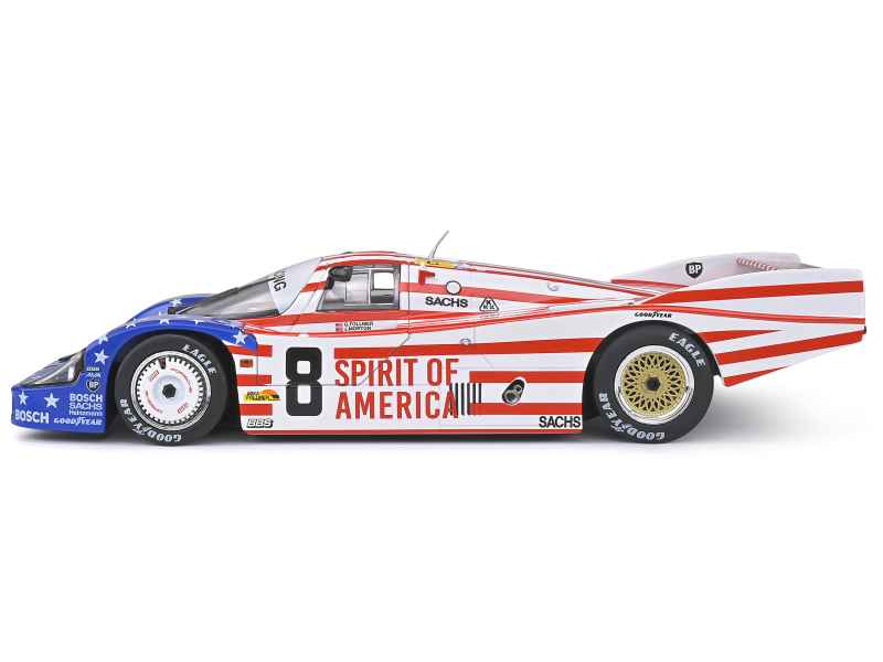95867 Porsche 956LH Le Mans 1986