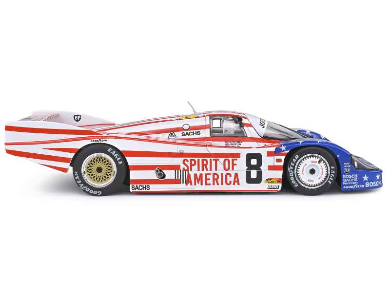 95867 Porsche 956LH Le Mans 1986