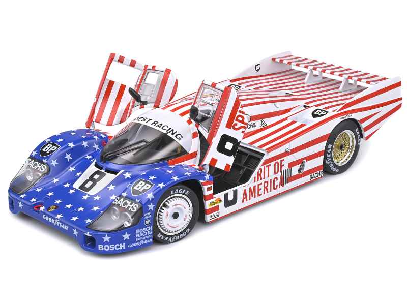 95867 Porsche 956LH Le Mans 1986
