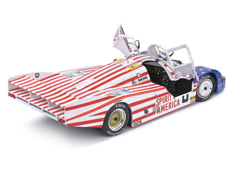 95867 Porsche 956LH Le Mans 1986