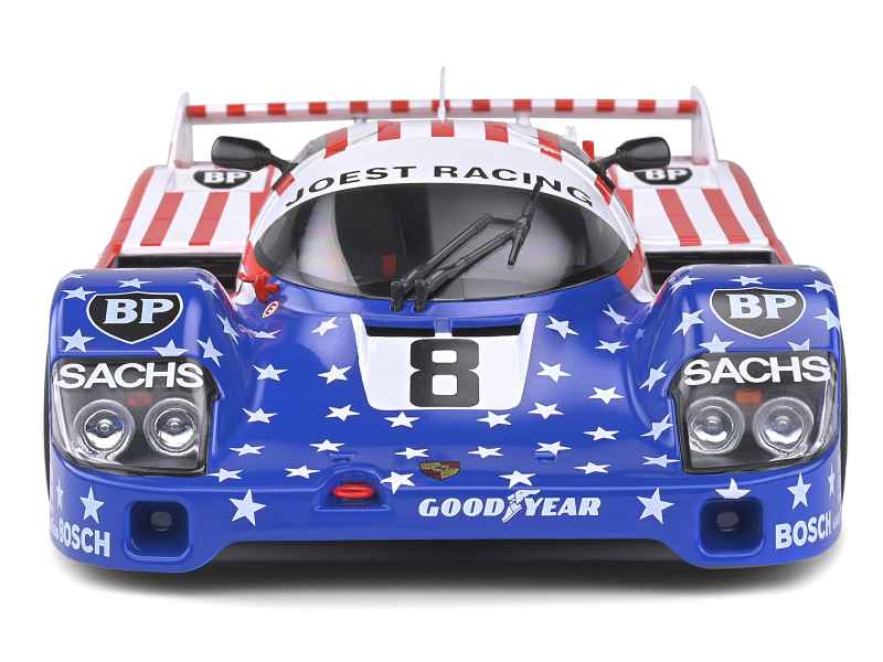 95867 Porsche 956LH Le Mans 1986