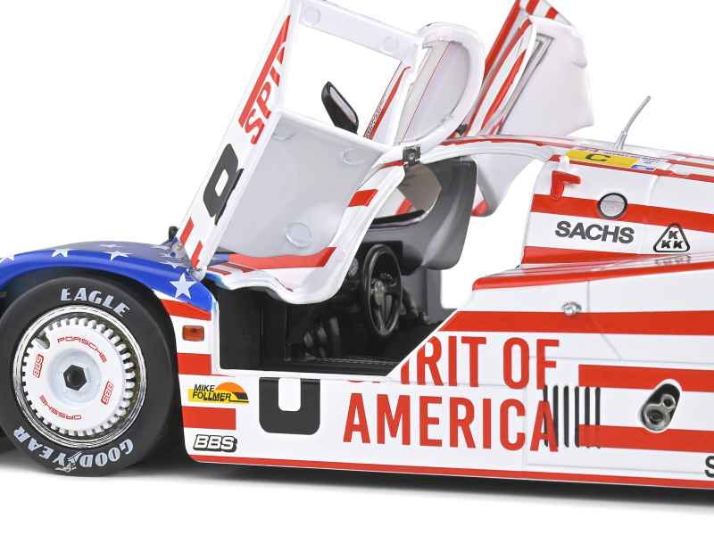95867 Porsche 956LH Le Mans 1986