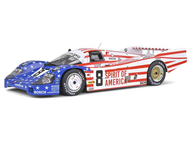95867 Porsche 956LH Le Mans 1986