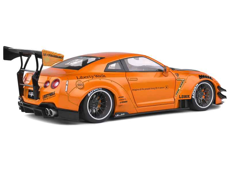 95868 Nissan GTR R35 LB Works 2020