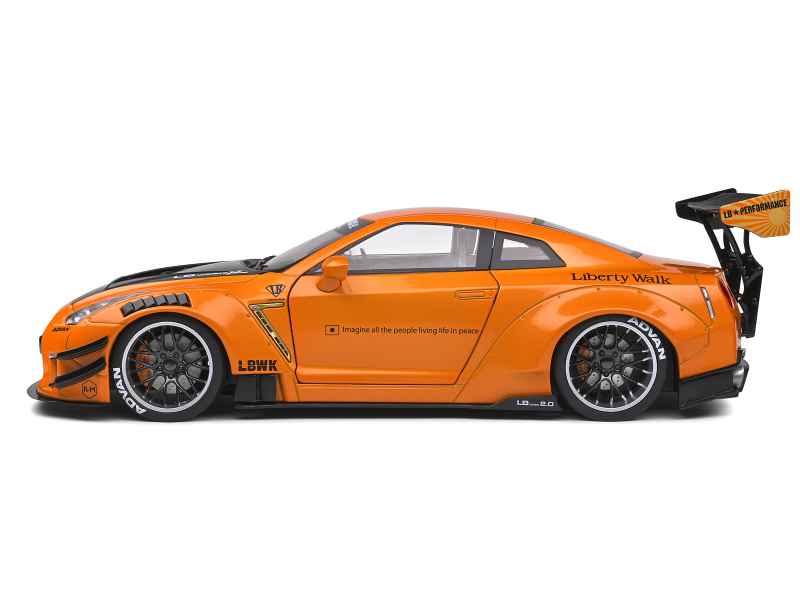 95868 Nissan GTR R35 LB Works 2020
