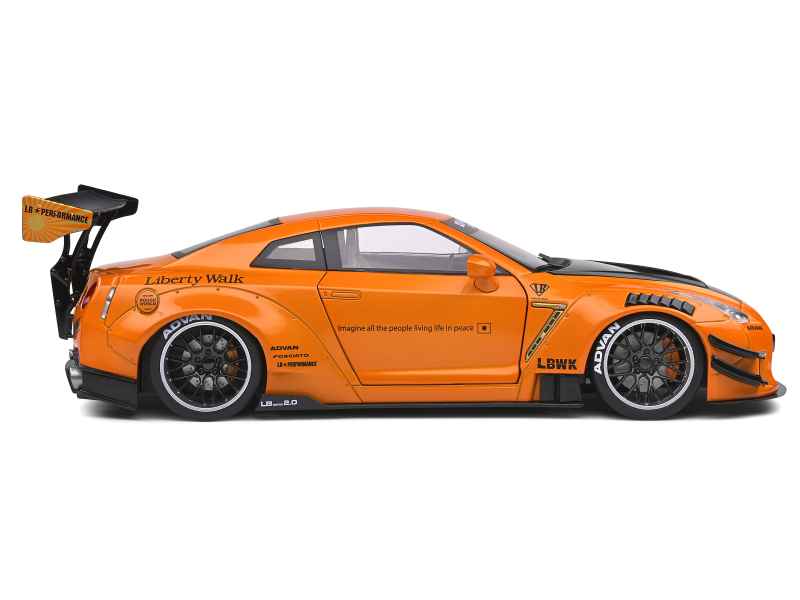 95868 Nissan GTR R35 LB Works 2020