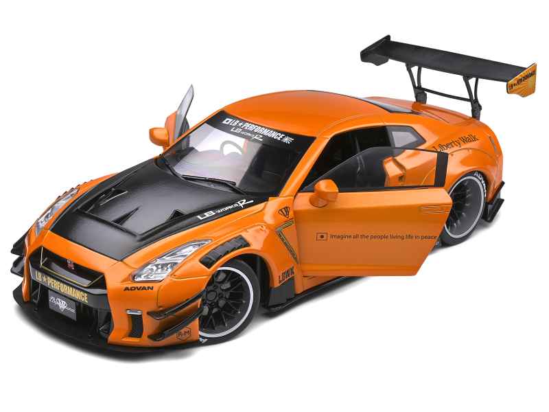 95868 Nissan GTR R35 LB Works 2020