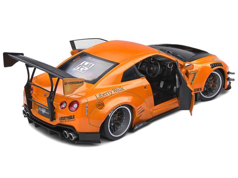 95868 Nissan GTR R35 LB Works 2020