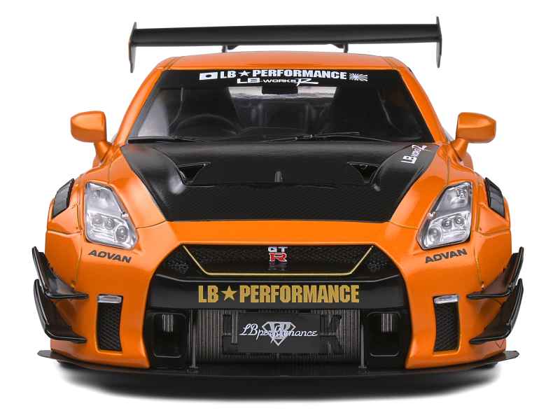 95868 Nissan GTR R35 LB Works 2020