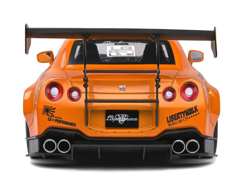 95868 Nissan GTR R35 LB Works 2020