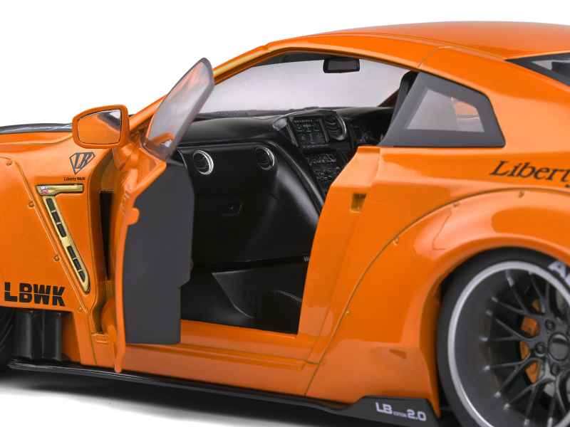 95868 Nissan GTR R35 LB Works 2020