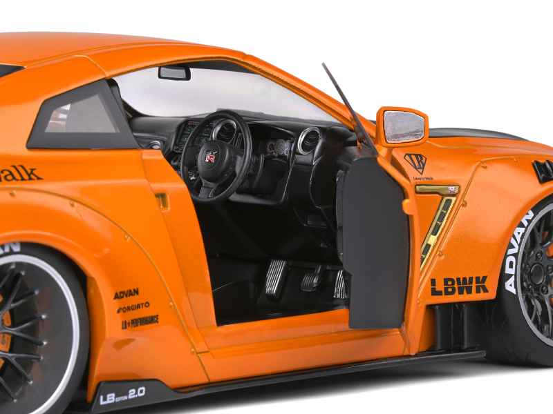95868 Nissan GTR R35 LB Works 2020