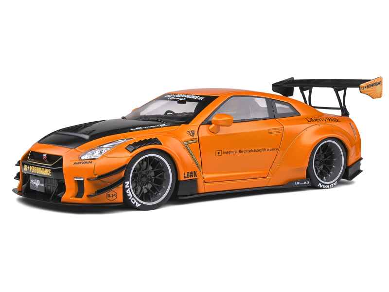 95868 Nissan GTR R35 LB Works 2020