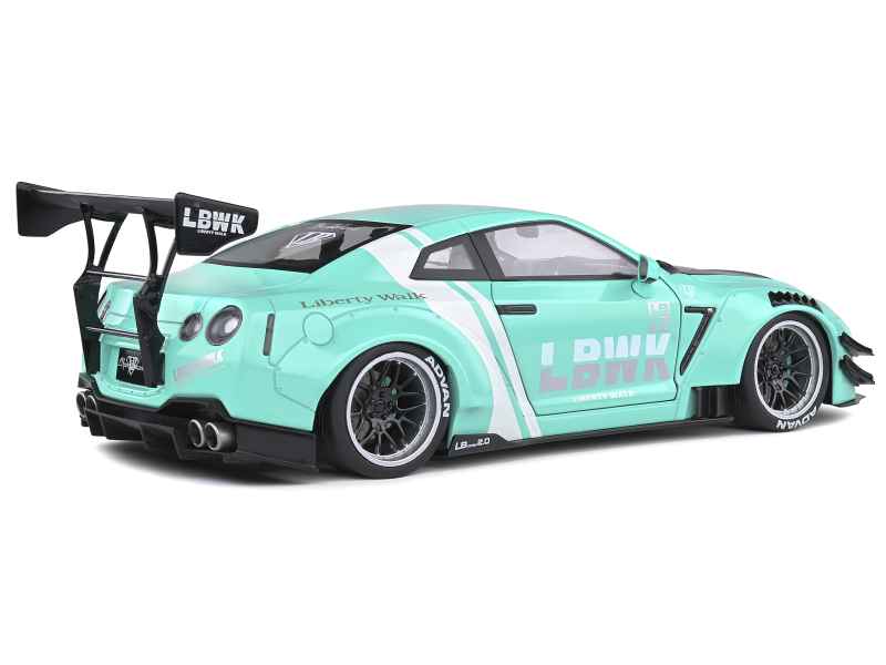 95869 Nissan GTR R35 LB Works 2020