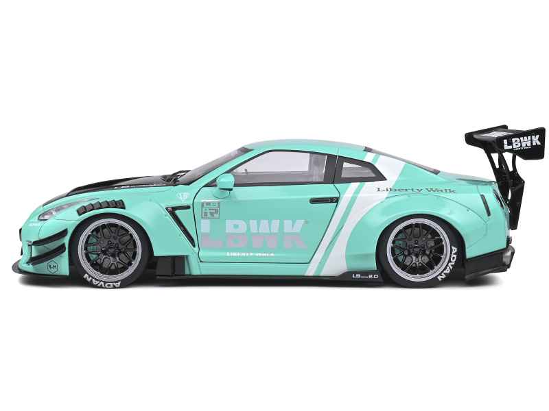 95869 Nissan GTR R35 LB Works 2020