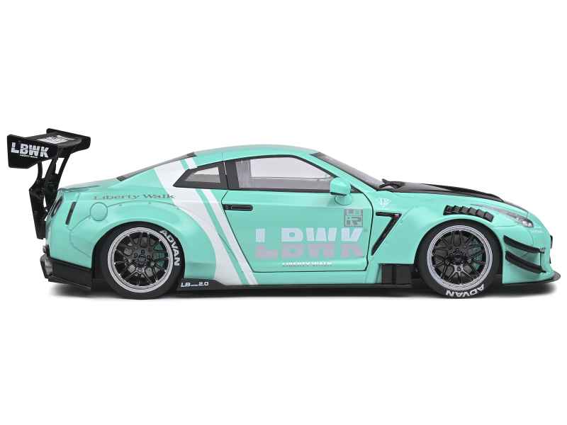 95869 Nissan GTR R35 LB Works 2020