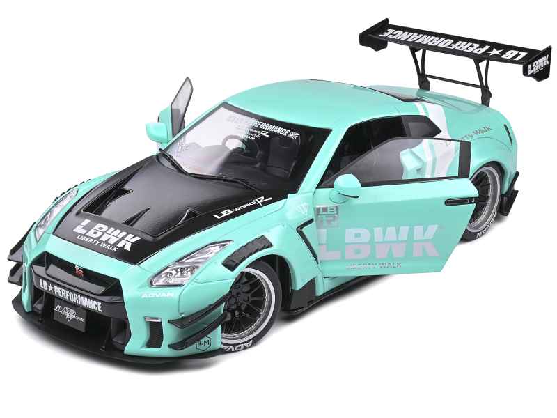 95869 Nissan GTR R35 LB Works 2020