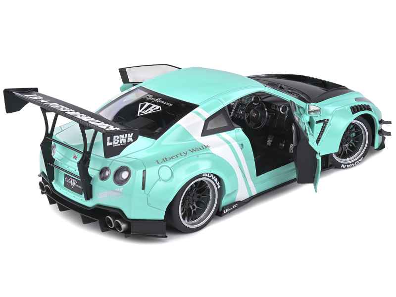 95869 Nissan GTR R35 LB Works 2020