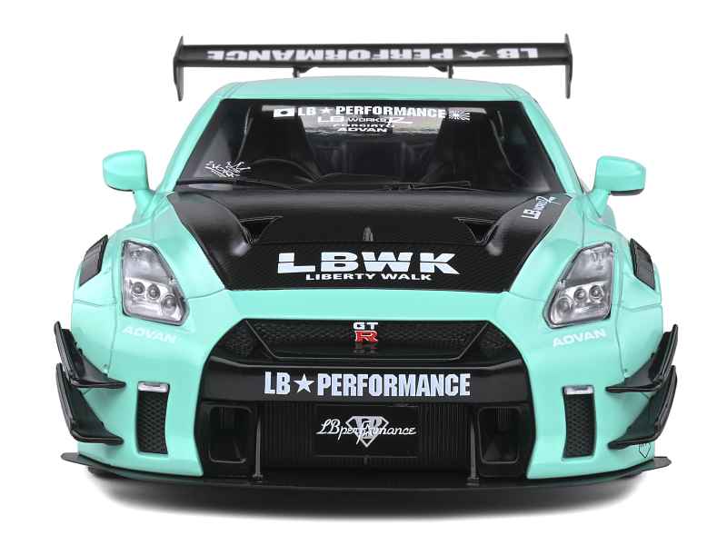 95869 Nissan GTR R35 LB Works 2020