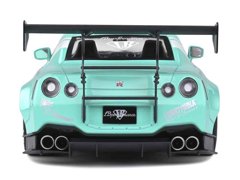 95869 Nissan GTR R35 LB Works 2020