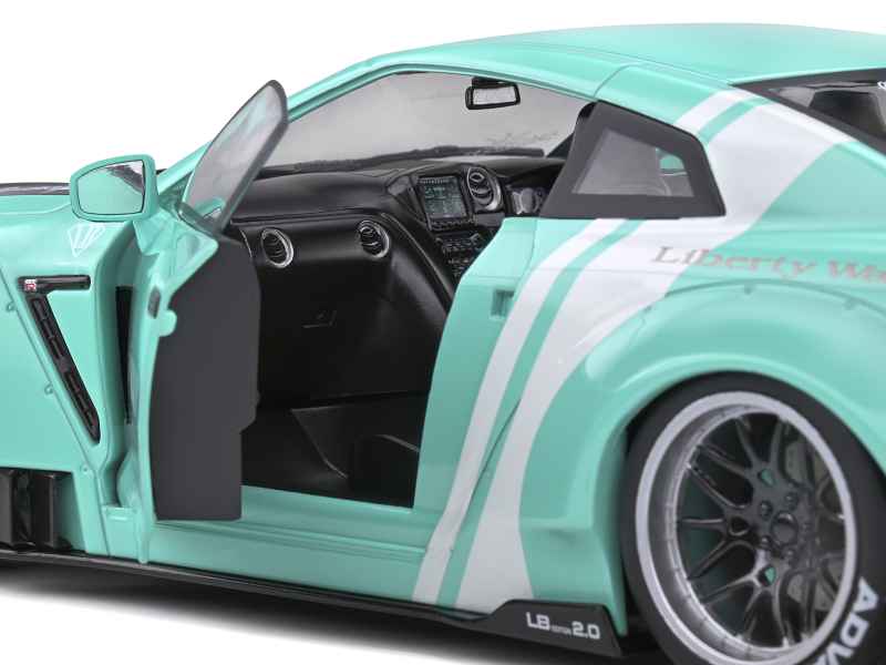 95869 Nissan GTR R35 LB Works 2020