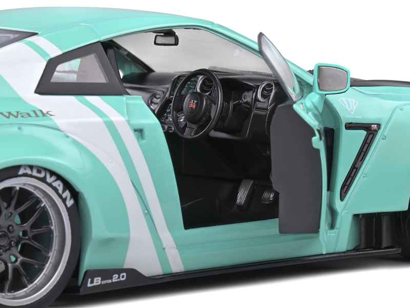 95869 Nissan GTR R35 LB Works 2020