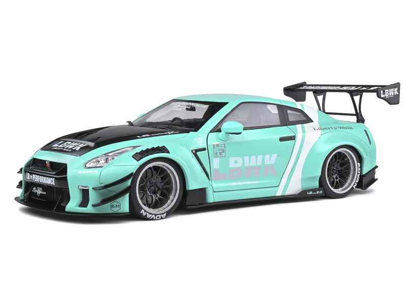 95869 Nissan GTR R35 LB Works 2020