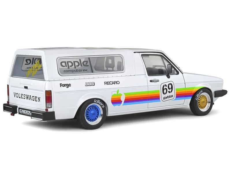 95871 Volkswagen Golf I Caddy 1982