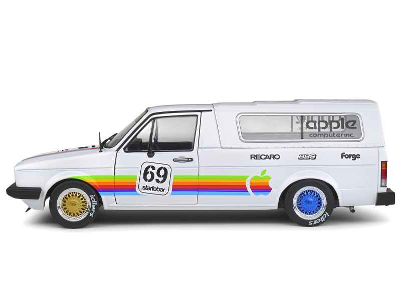 95871 Volkswagen Golf I Caddy 1982