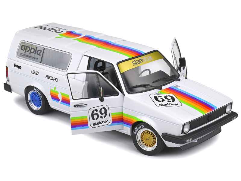95871 Volkswagen Golf I Caddy 1982