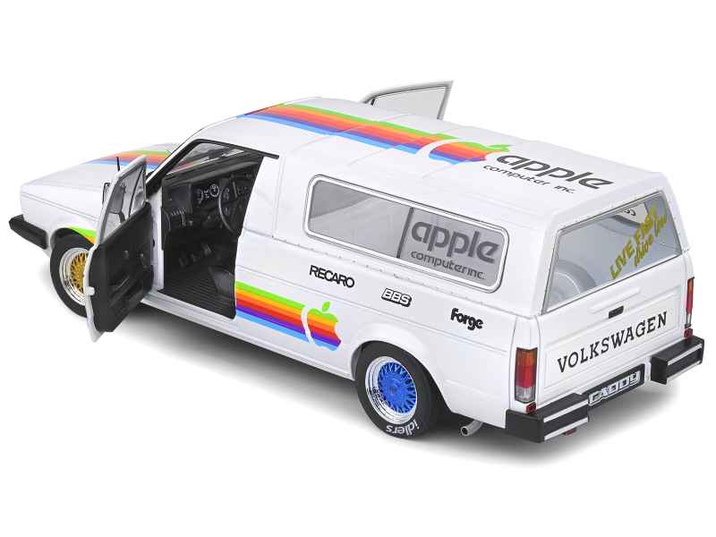 95871 Volkswagen Golf I Caddy 1982