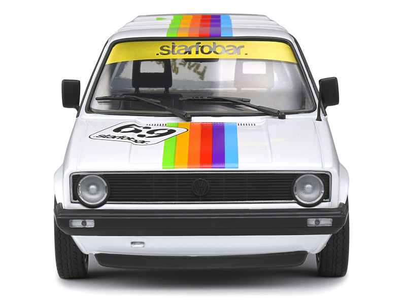 95871 Volkswagen Golf I Caddy 1982