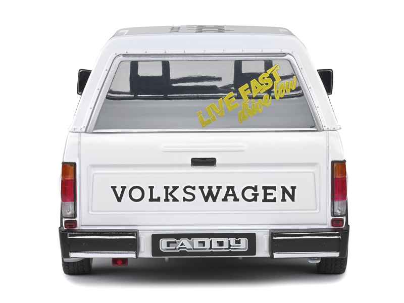 95871 Volkswagen Golf I Caddy 1982
